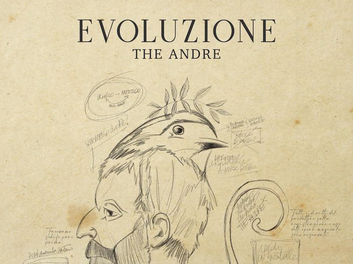 The Andre, il ritorno: nuovo EP a maggio. Tracklist The Andre, il ritorno: nuovo EP a maggio. Tracklist