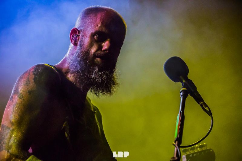 14 giugno 2018 - Zona Roveri - Bologna - Baroness in concerto