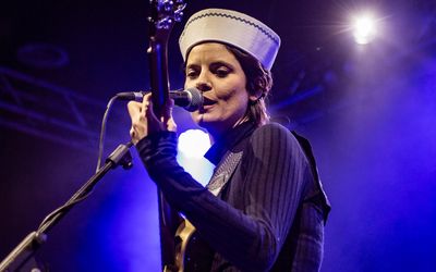 10 aprile 2025 - Hiroshima Mon Amour - Torino - Anna Carol in concerto