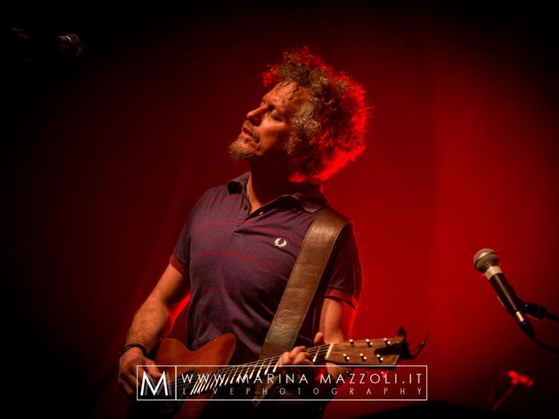 3 marzo 2017 - Cap 10100 - Torino - Niccol&ograve; Fabi in concerto