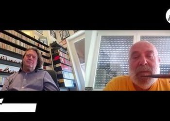 &ldquo;Incontri ravvicinati con i cantautori&rdquo;: una chiacchierata con Stefano Senardi (Pt. 1)