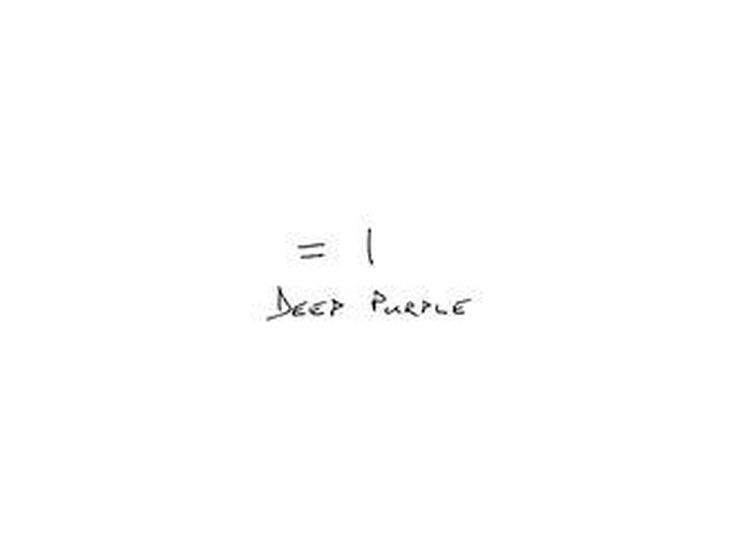 =1 Deep Purple