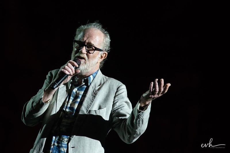 11 giugno 2019 - Terme di Caracalla - Roma - Francesco De Gregori in concerto