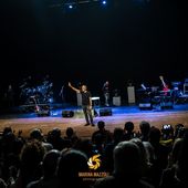 16 aprile 2024 - Teatro Carlo Felice - Genova - Roberto Vecchioni in concerto