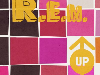 UP (25TH ANNIVERSARY EDITION) R.E.M.