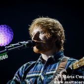 26 gennaio 2015 - PalaLottomatica - Roma - Ed Sheeran in concerto 26 gennaio 2015 - PalaLottomatica - Roma - Ed Sheeran in concerto