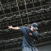 13 luglio 2019 - Home Venice Festival - Parco San Giuliano - Mestre (Ve) - Noyz Narcos in concerto