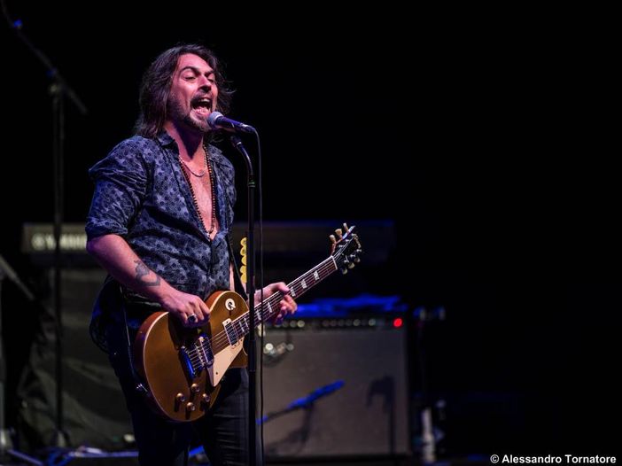 Le Vibrazioni: &#039;Pronte tre canzoni per Sanremo&#039;