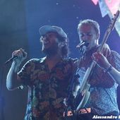 4 settembre 2019 - Piazza della Loggia - Brescia - Pinguini Tattici Nucleari in concerto