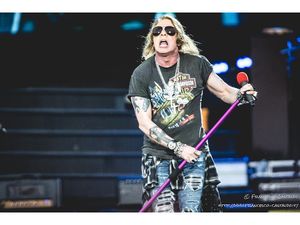 Axl Roses