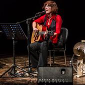 4 novembre 2015 - Teatro dell&#039;Archivolto - Genova - Cristina Don&agrave;