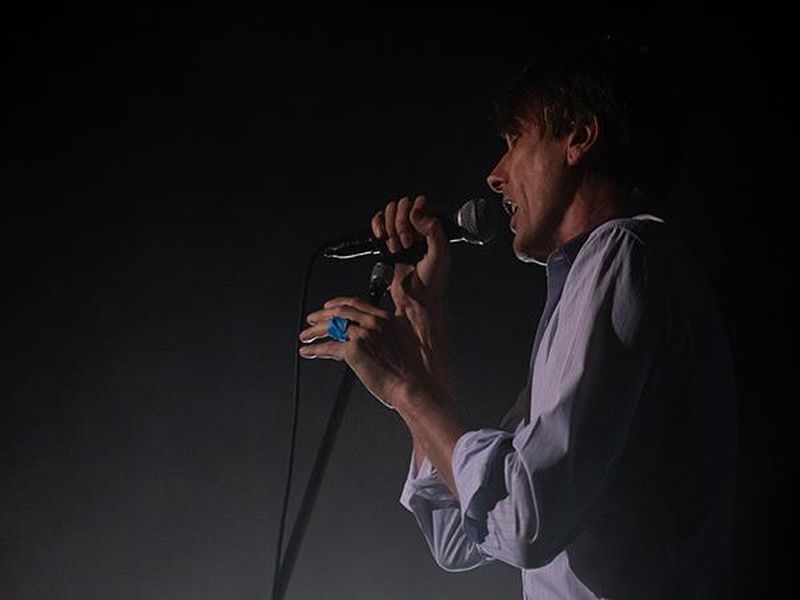 4 ottobre 2018 - Fabrique - Milano - Suede in concerto