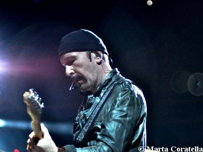 U2, registrata in spiaggia possibile canzone del nuovo album - ASCOLTA