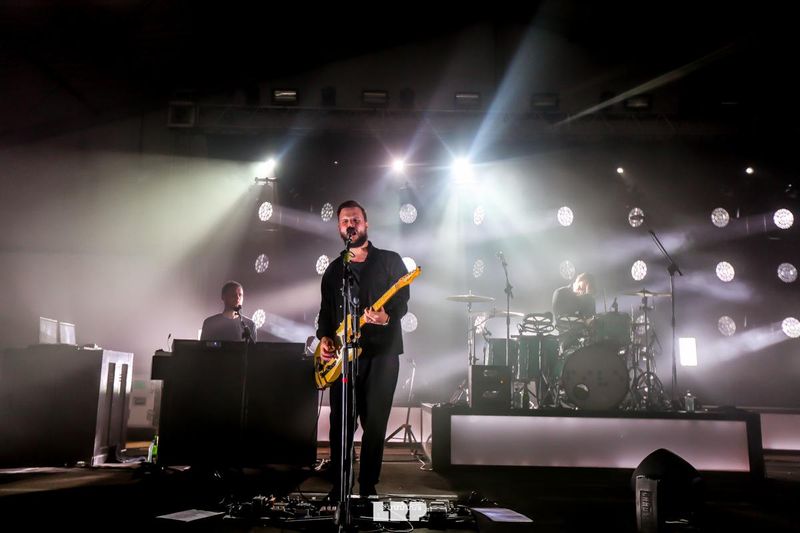 11 marzo 2019 - Estragon - Bologna - White Lies in concerto