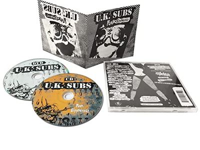 UK, fine settimana a Morecambe con 3000 vecchi punk