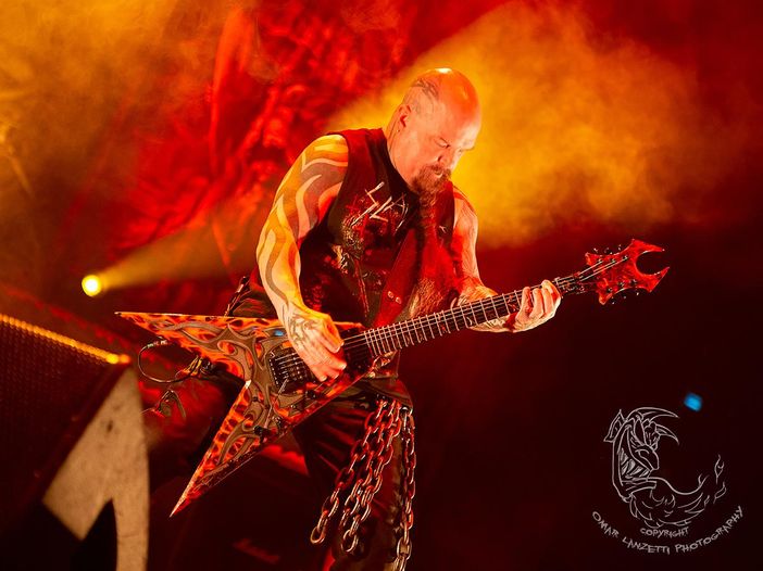 Slayer: esce il video di "Repentless", dire che è violento non rende l'idea - GUARDA Slayer: esce il video di "Repentless", dire che è violento non rende l'idea - GUARDA
