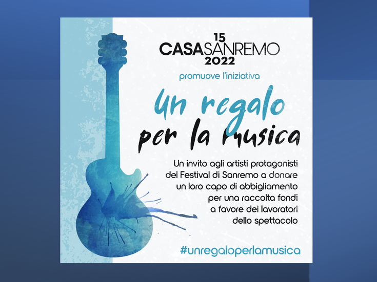 Un regalo per la Musica