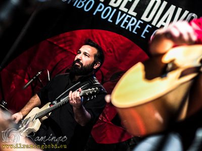 Rockol The Observer: riflettori accesi su Il Pan del Diavolo