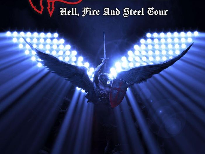 Brucia la casa del cantante dei Saxon, annullato il tour. Salta anche l&#039;Italia?