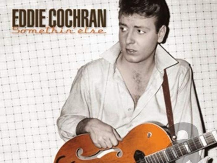 Eddie Cochran, da teen idol a stella cadente del rock&rsquo;n&rsquo;roll