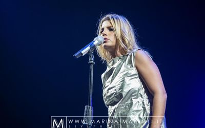 20 settembre 2016 - 105 Stadium - Genova - Emma in concerto