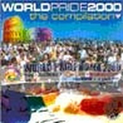 WORLD PRIDE 2000 Artisti Vari