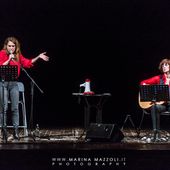 4 novembre 2015 - Teatro dell&#039;Archivolto - Genova - Cristina Don&agrave;