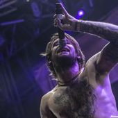 13 agosto 2023 - Festa Radio Onda d&#039;Urto - Brescia - Beartooth in concerto
