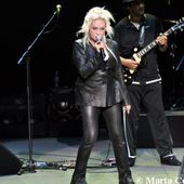 11 Luglio 2011 - Auditorium Parco della Musica - Roma - Cindy Lauper in concerto