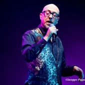 6 dicembre 2013 - Teatro Nuovo Giovanni da Udine - Udine - Mario Biondi in concerto