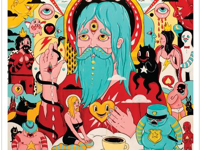 FEAR FUN Father John Misty