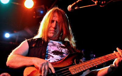 8 Maggio 2010 - New Age Club - Roncade (Tv) - Uriah Heep in concerto
