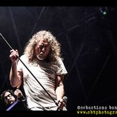 11 luglio 2014 - Pistoia Blues Festival - Piazza del Duomo - Pistoia - Robert Plant in concerto