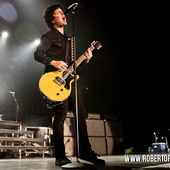 6 giugno 2013 - Unipol Arena - Casalecchio di Reno (Bo) - Green Day in concerto