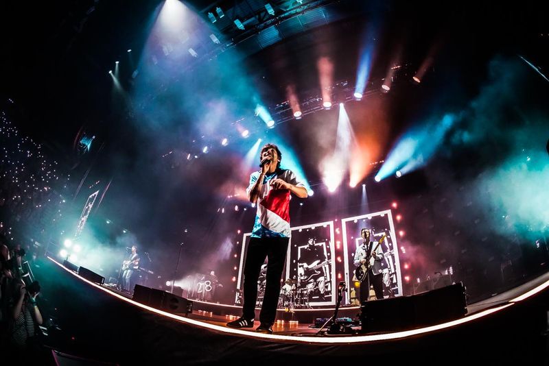 10 aprile 2022 - Mediolanum Forum - Assago (Mi) - Louis Tomlinson in concerto