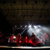 17 luglio 2014 - Goa Boa Festival - Arena del Mare - Genova - Afterhours in concerto 17 luglio 2014 - Goa Boa Festival - Arena del Mare - Genova - Afterhours in concerto