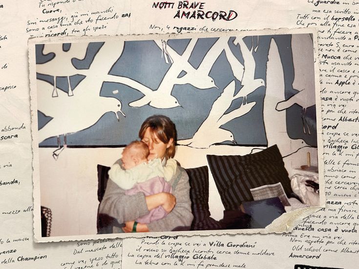 NOTTI BRAVE AMARCORD Carl Brave