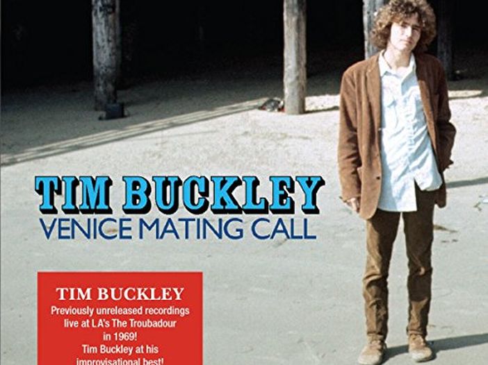 Scoperti inediti di Tim Buckley (padre di Jeff), escono subito