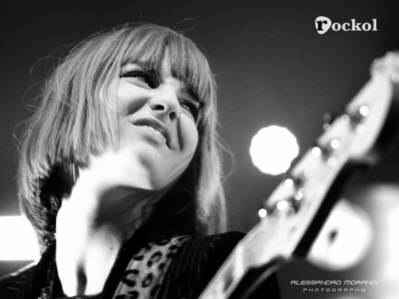 12 marzo 2019 - Tuscany Hall - Firenze - Maneskin in concerto 12 marzo 2019 - Tuscany Hall - Firenze - Maneskin in concerto