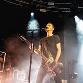 11 febbraio 2019 - Fabrique - Milano - Snow Patrol in concerto 11 febbraio 2019 - Fabrique - Milano - Snow Patrol in concerto