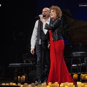 16 dicembre 2023 - Teatro Verdi - Firenze - Fiorella Mannoia e Danilo Rea in concerto 16 dicembre 2023 - Teatro Verdi - Firenze - Fiorella Mannoia e Danilo Rea in concerto