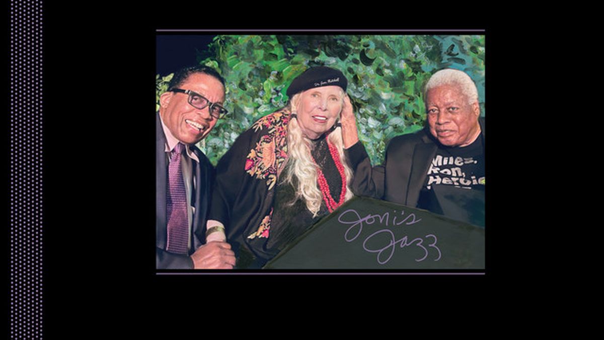 洋楽 Joni Mitchell - Joni's Jazz Amazon.co.jp: Joni's Jazz (4CD): ミュージック