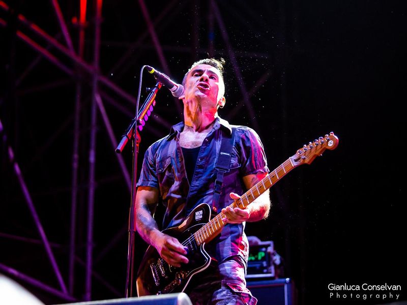 25 agosto 2022 - Ama Festival - Villa C&agrave; Cornaro - Romano d&#039;Ezzelino (Vi) - Ska-P in concerto