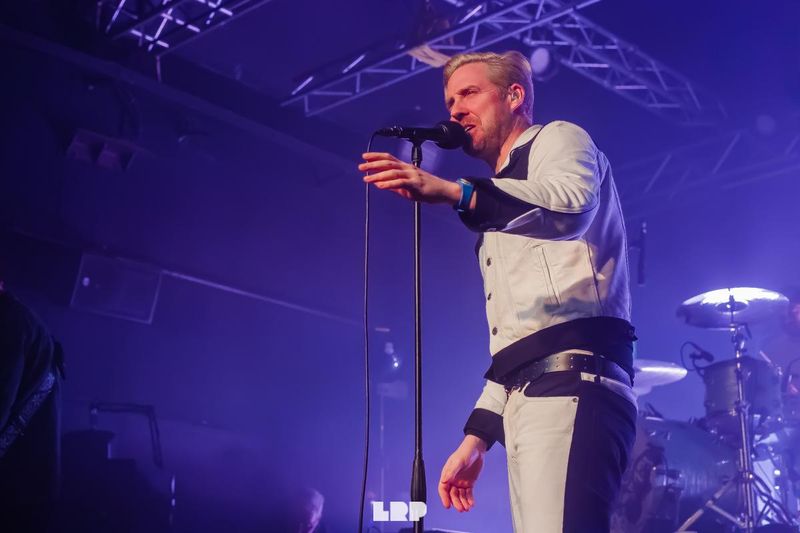 8 febbraio 2020 - Magazzini Generali - Milano - Kaiser Chiefs in concerto