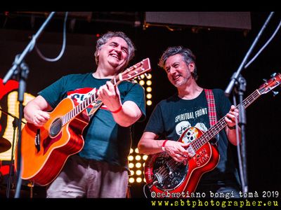 Esce ‘Appunti partigiani’, il nuovo progetto musicale dei Modena City Ramblers