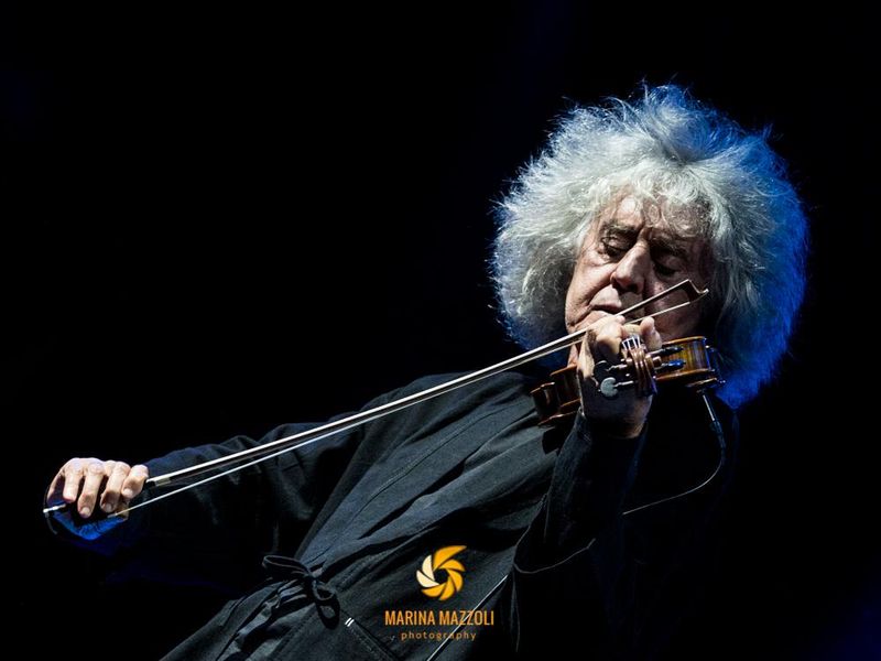 5 agosto 2021 - Porto Antico - Genova - Angelo Branduardi in concerto