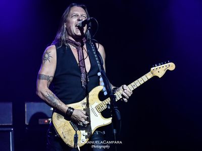 Glenn Hughes, ex Deep Purple: &apos;Ho speso 1 milione in cocaina&apos;