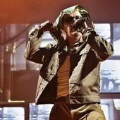 9 ottobre 2025 - Arena Spettacoli Padova Fiere - Padova - Salmo in concerto