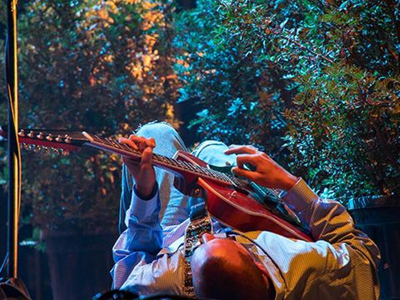 25 agosto 2021 - Parco della Pace - Servigliano (Fm) - Venerus in concerto