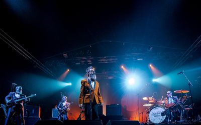 17 aprile 2023 - Estragon - Bologna - Eels in concerto